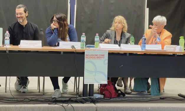 Convegno Voice Dialogue 2024 Inclusione come Riconoscimento